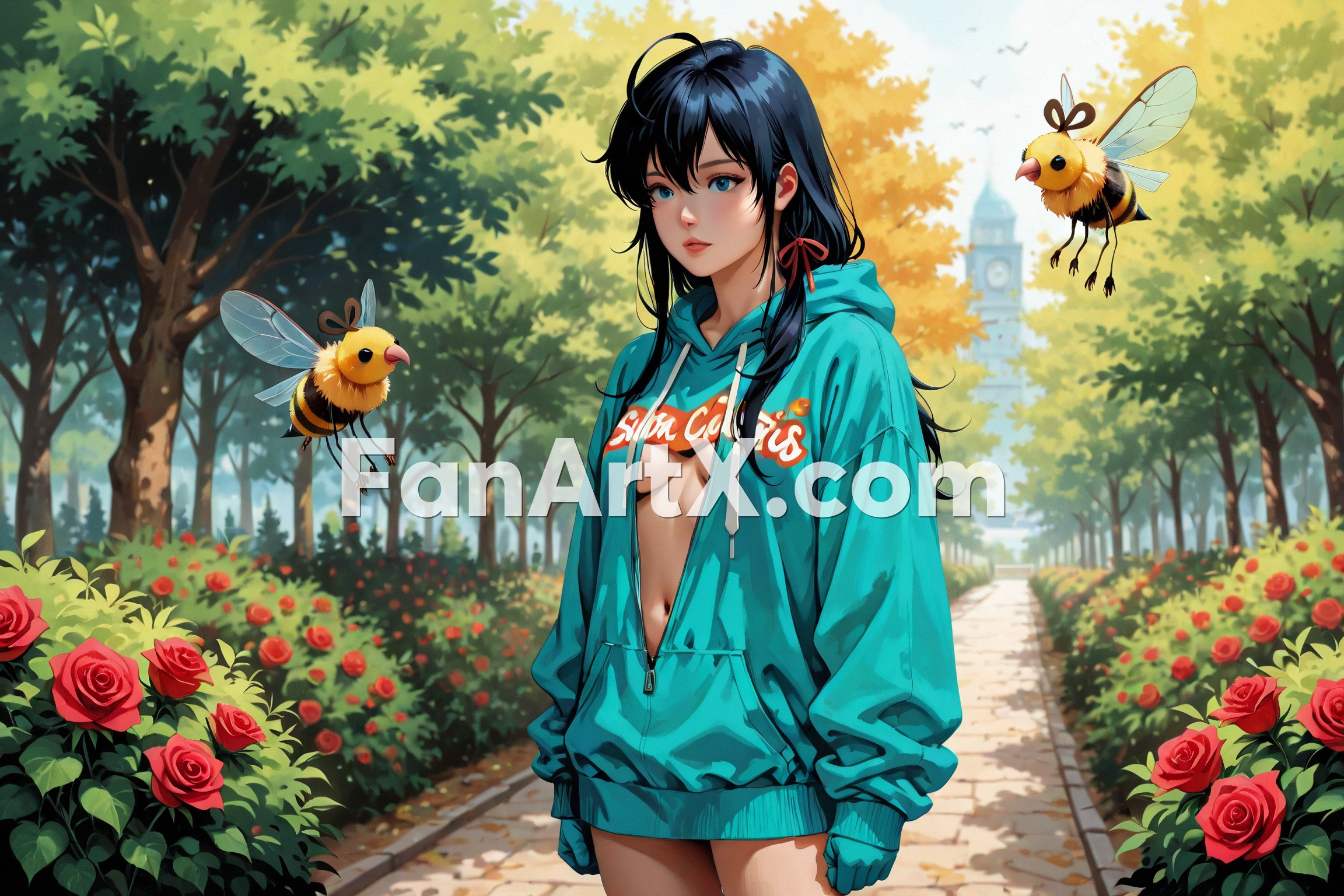 Yukino Yukinoshita fanart - Oregairu characters 4998467